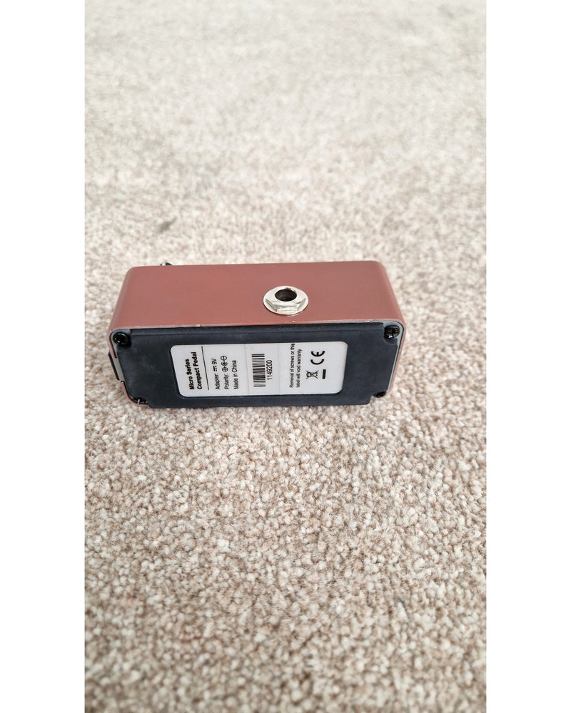 Mooer Pure Octave - Effects Pedal - Like New w/ Original Box - image 9