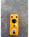 Mooer YELLOW COMP - Effects Pedal - Excellent w/ Original Box - Photo 10