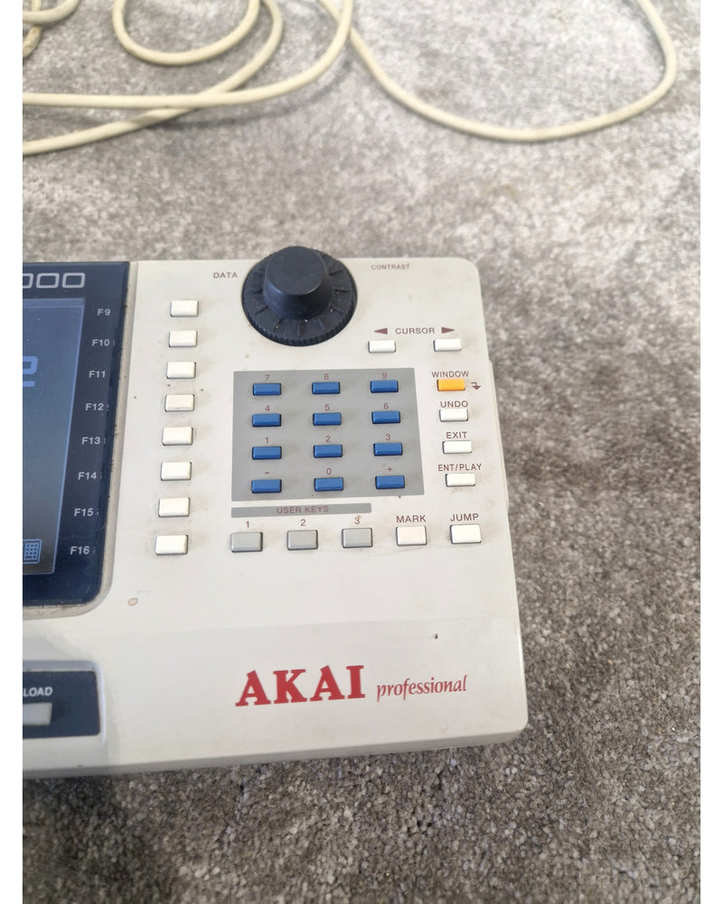 Akai S6000 V2 - Audio Sampler - Very Good - Image 6