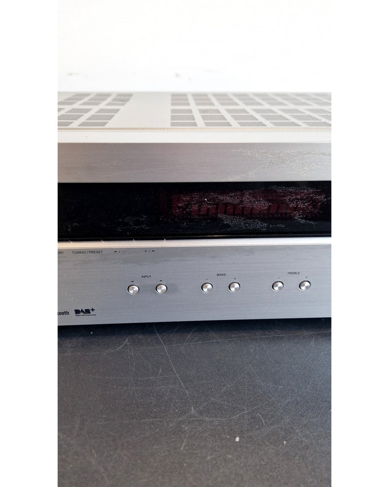 Onkyo TX-8220 - Receivers - Silver - Very Good w/ remote - Image 5