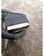 CDL Micro 3M Scart To Scart Cable - Black – SCART Cable - Good - Image 5