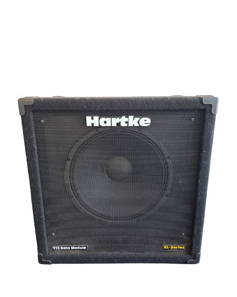 Hartke 115XL - Bass Amplifiers - Very Good