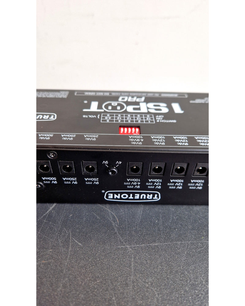 Truetone 1 Spot Pro CS12 - Power Supply - Excellent - image 8