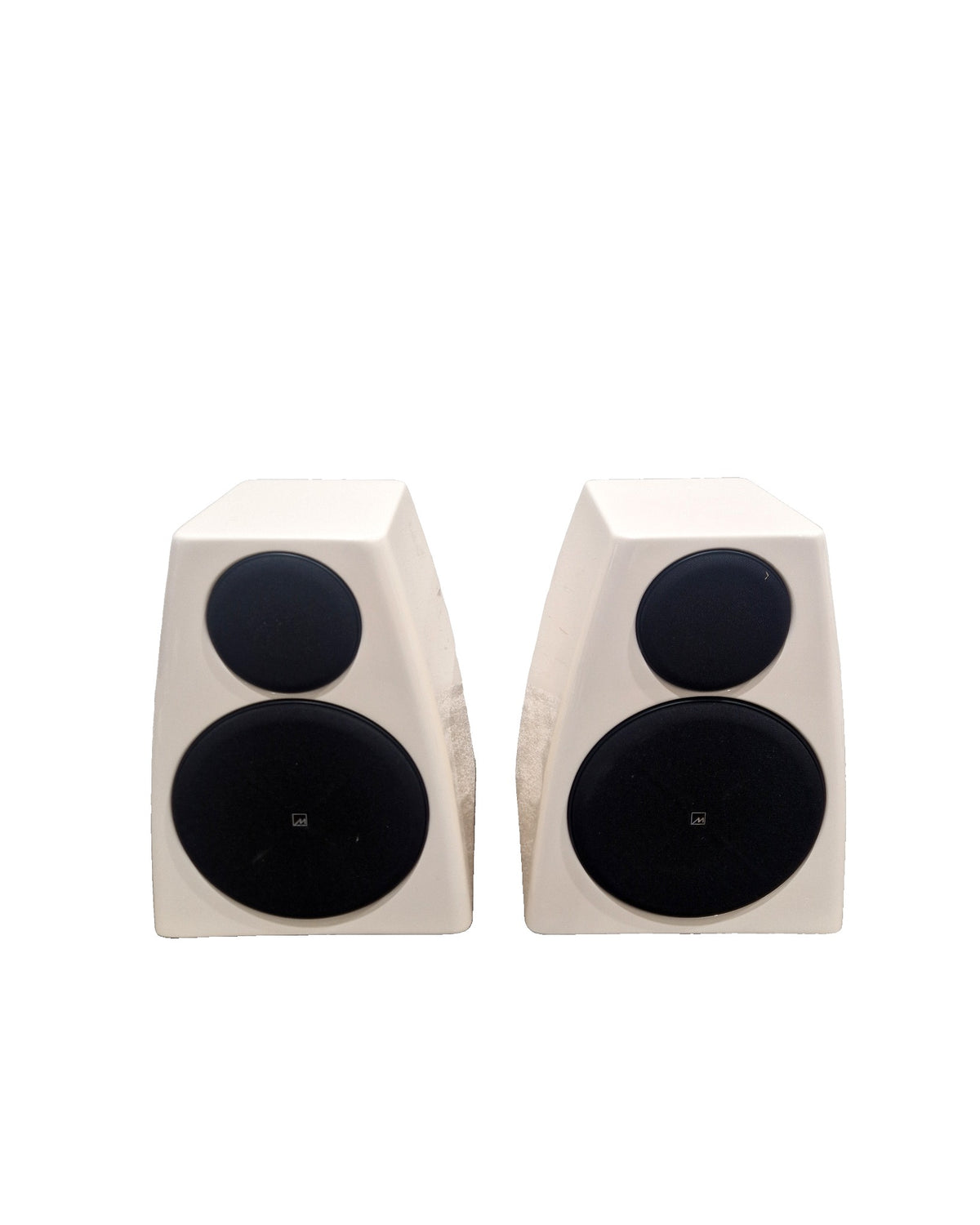 Meridian DSP 3200 - Hi-Fi Speakers - White - Pair - Excellent