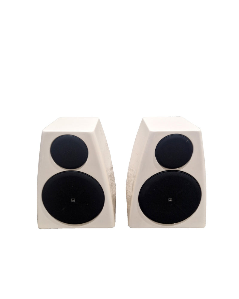 Meridian DSP 3200 - Hi-Fi Speakers - White - Pair - Excellent - Image 1
