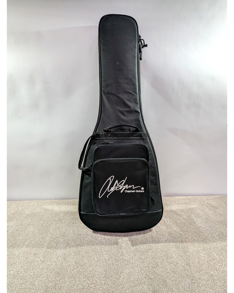 Chapman ML1 Norseman - Electric Guitar - Natural/Quilted - Excellent w/ Soft Case - image 16