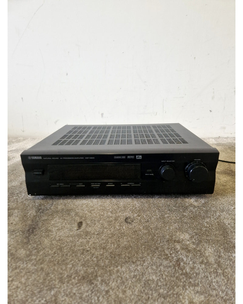 Yamaha DSP E800 - Processor - Good w/ Original Box - Image 11