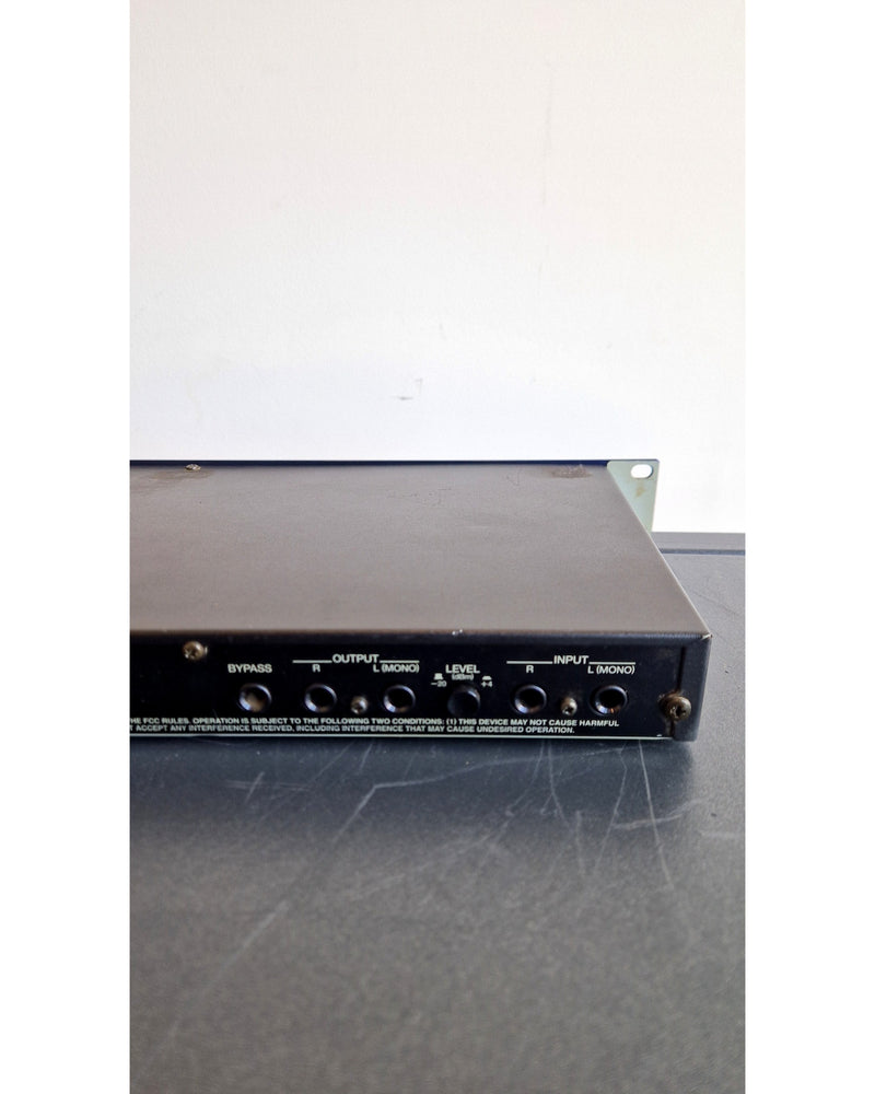 Boss SX-700 - Studio Effects Processor - Good - Image 4