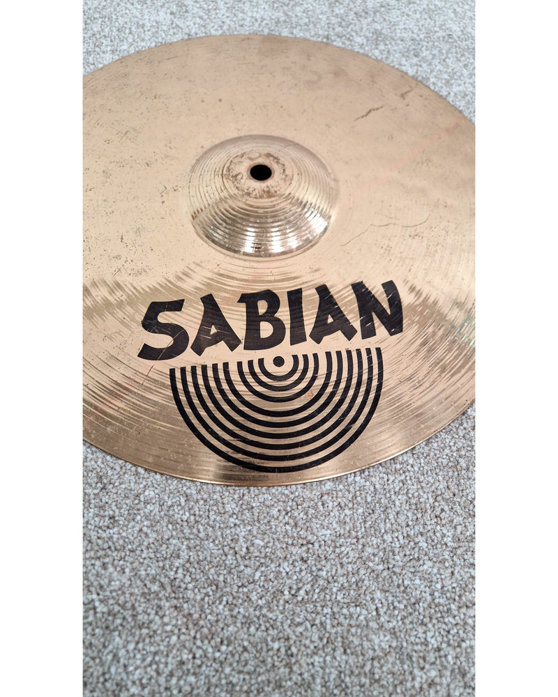 Sabian 14'' Hi-Hat Control Cymbal - Cymbals - Good - Image 2