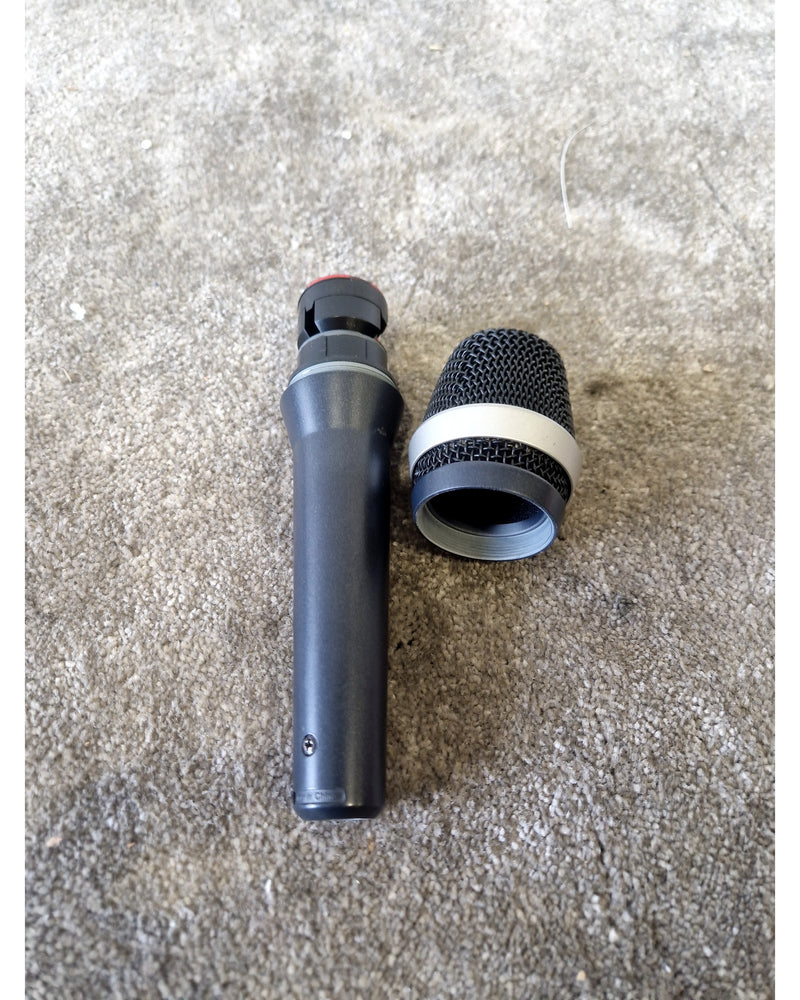AKG D5 - Dynamic Microphone - Black - Excellent w/ Soft Case - Image 4