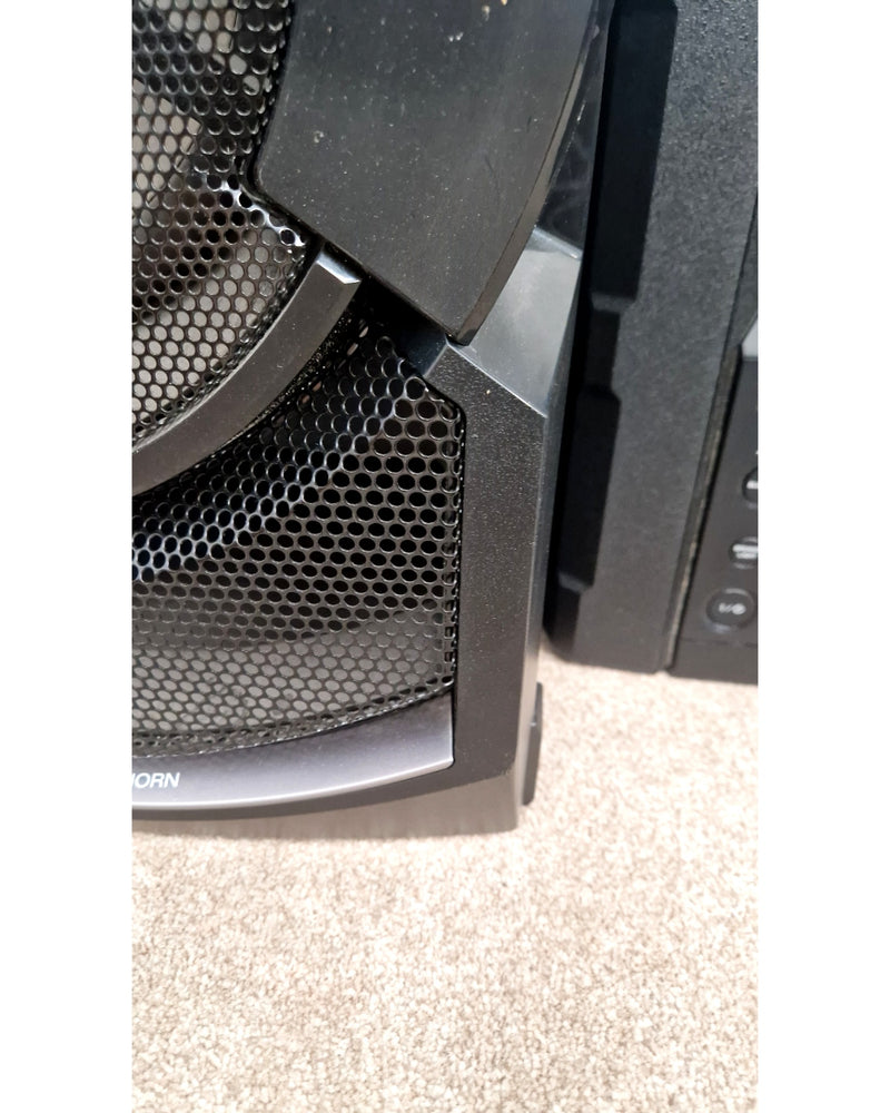 Sony SHAKE-X30D - Hi-Fi Speaker - Black - Very Good - image 6