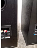 Tannoy Eclipse Three - Hi-Fi Speakers - Pair - Black Oak - Excellent w/ Original Box & Manuals - Image 7