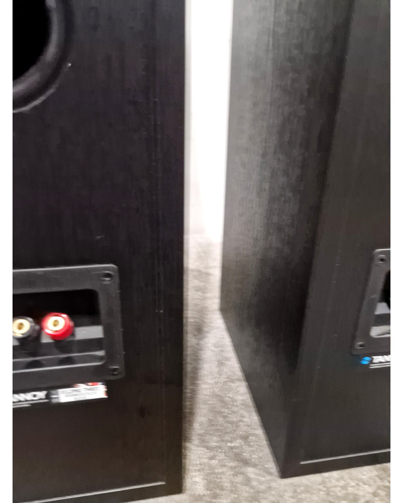 Tannoy Eclipse Three - Hi-Fi Speakers - Pair - Black Oak - Excellent w/ Original Box & Manuals - Image 7