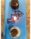 ISet Phaser - Effects Pedal - Blue - Excellent w/ Original Box & Manuals - Photo 2