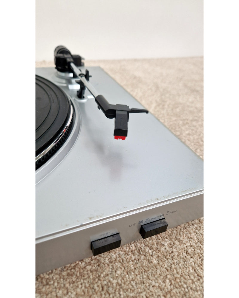 ION TTUSB05XL - Turntable - Silver - Good - image 7