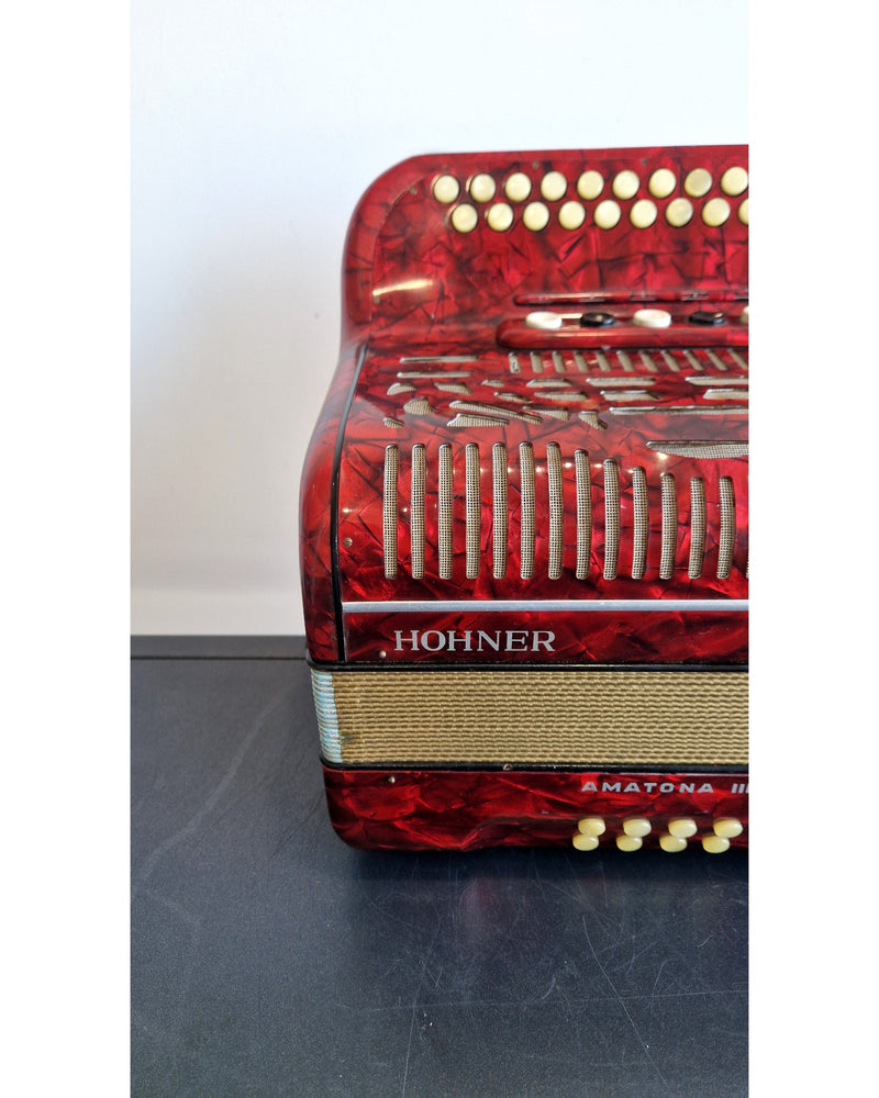 Hohner AMATONA III - Accordions - Good - Image 3