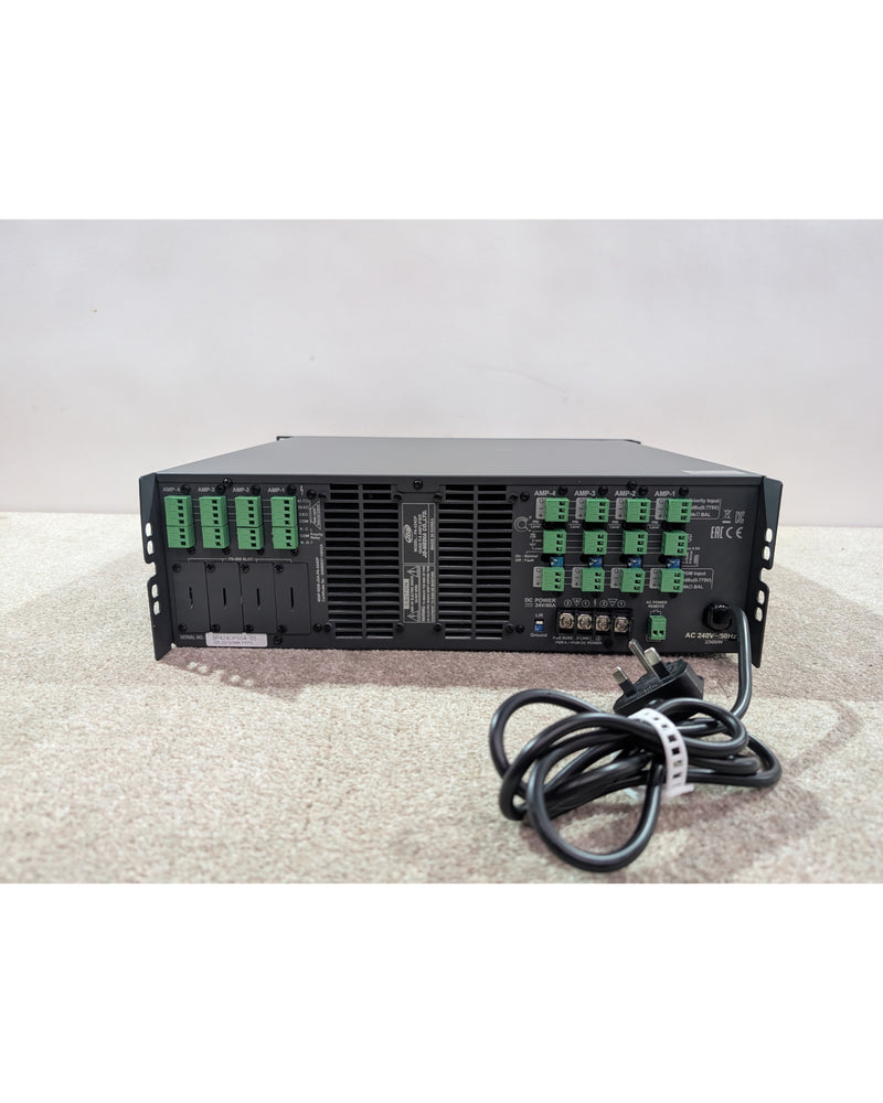 JD Media PM-424DP - Power Amplifier - Excellent w/ Original Box & Manuals - image 8