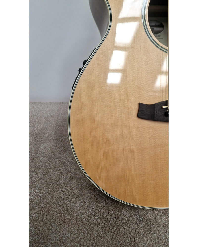 Tanglewood TSF - Acoustic Guitar - Natural - Like New w/ Hard Case - image 6