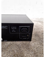 Technics SL-PJ25 - CD Players - Fair - Image 7