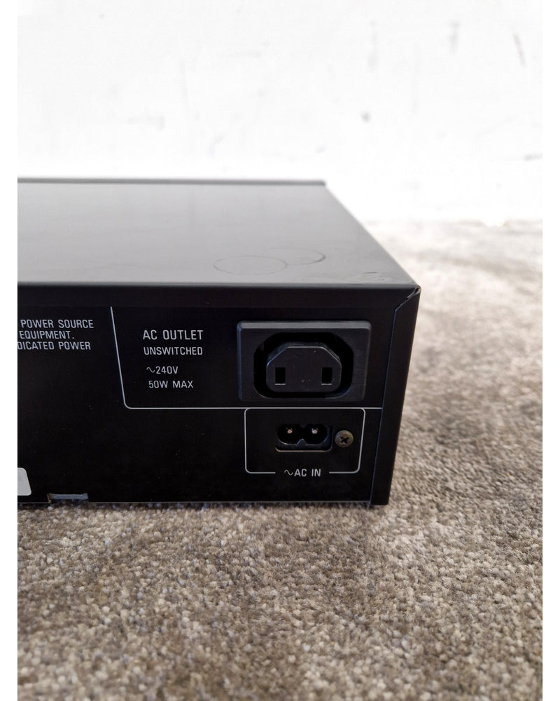 Technics SL-PJ25 - CD Players - Fair - Image 7