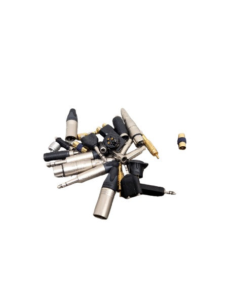Cable Adapter Mix - Silver – Cable Adapter - Good - Image 1