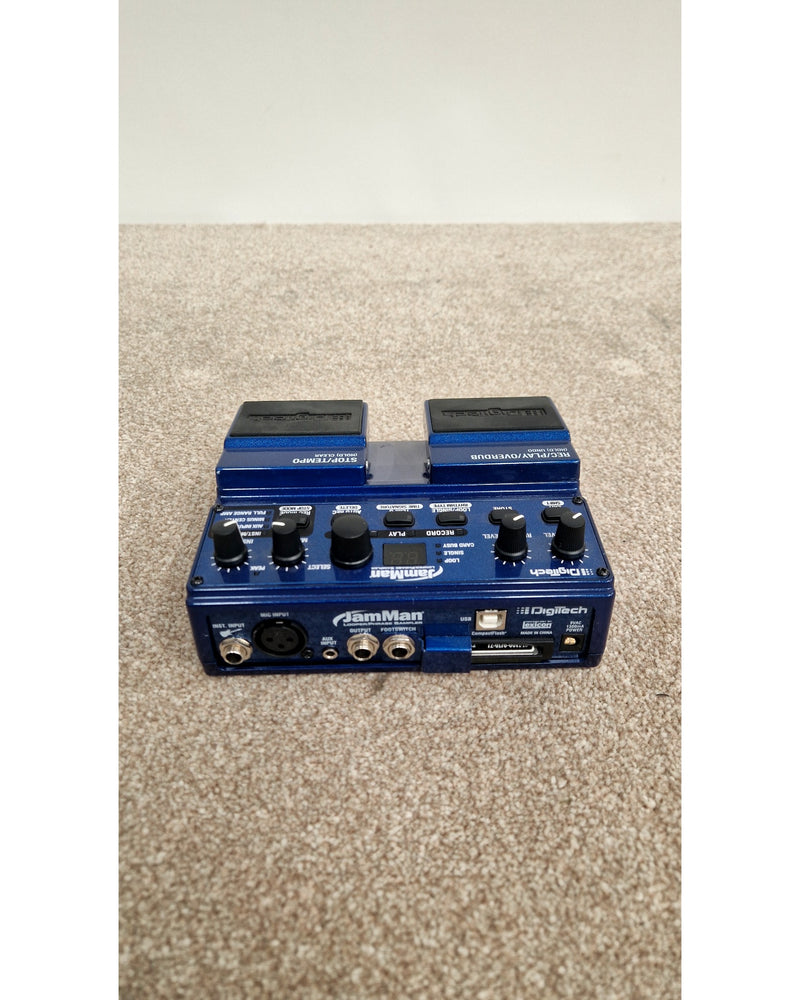 DigiTech JamMan - Multi-Effects Pedals - Excellent w/ Original Box & power supply - image 11