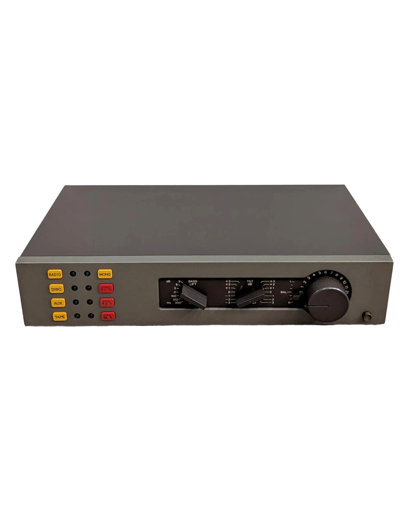 Quad 34 - Preamp - Excellent - image 1