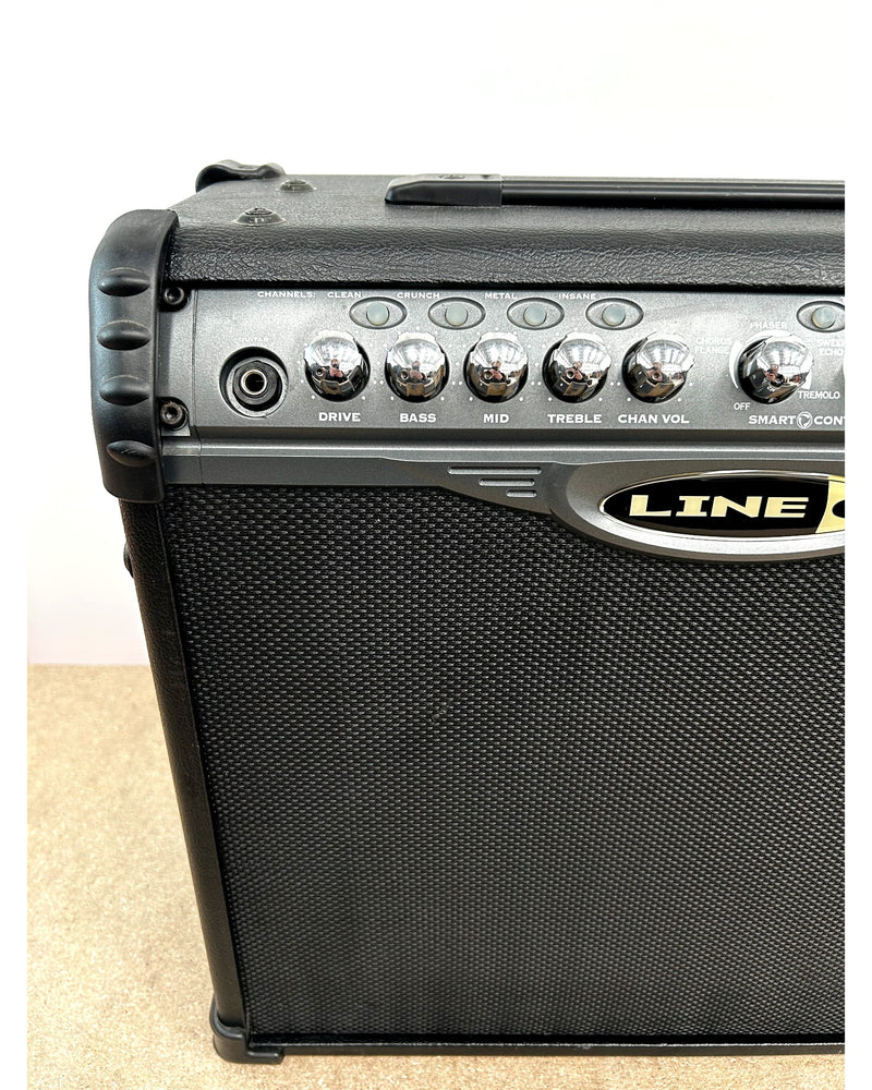 Line 6 Spider II - Guitar Amplifiers - Very Good - Image 2