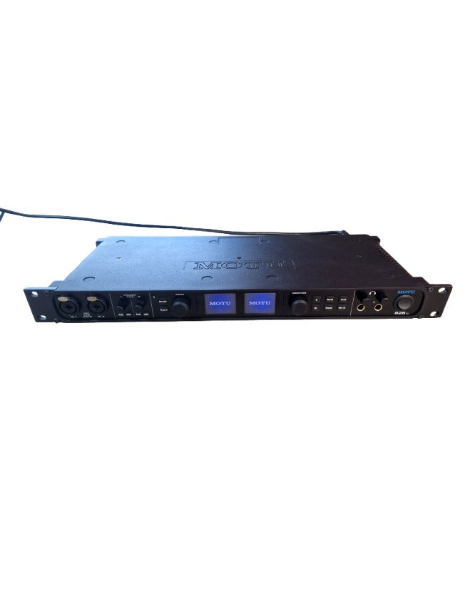 MOTU 828ES - Audio Interface - Excellent