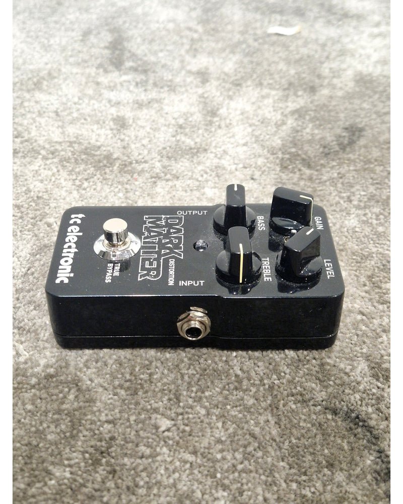 TC Electronic Dark Matter - Effects Pedal - Distortion - Excellent w/ Original Box - Image 5