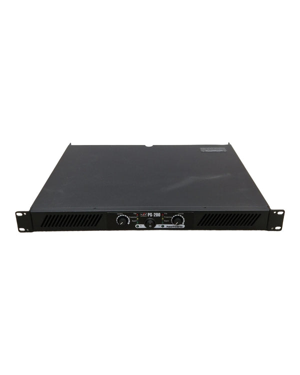 DAS Audio PS-200 PowerPro - Power Amplifier - Excellent w/ Original Box