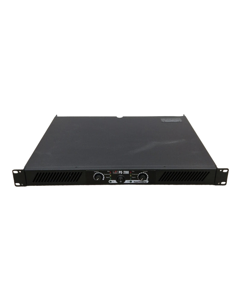 DAS Audio PS-200 PowerPro - Power Amplifier - Excellent w/ Original Box - image 1