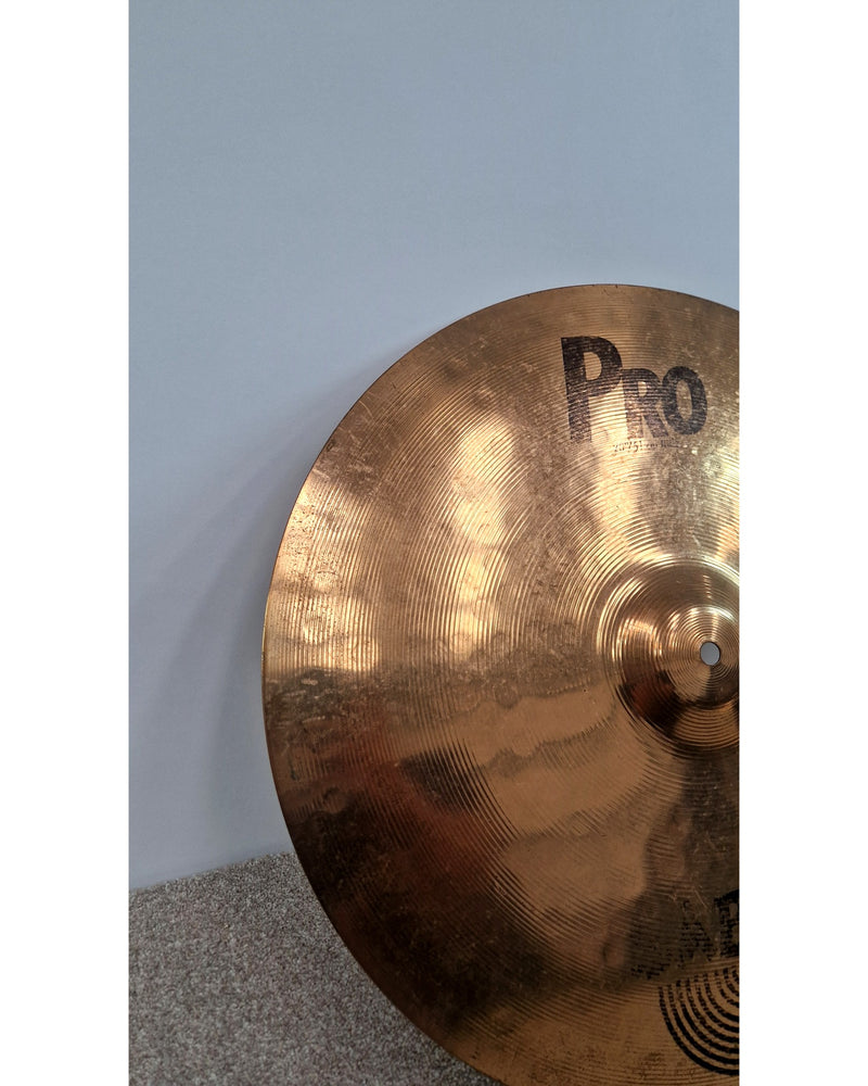 Sabian PRO 20'' Ride - Cymbal - Very Good - image 5