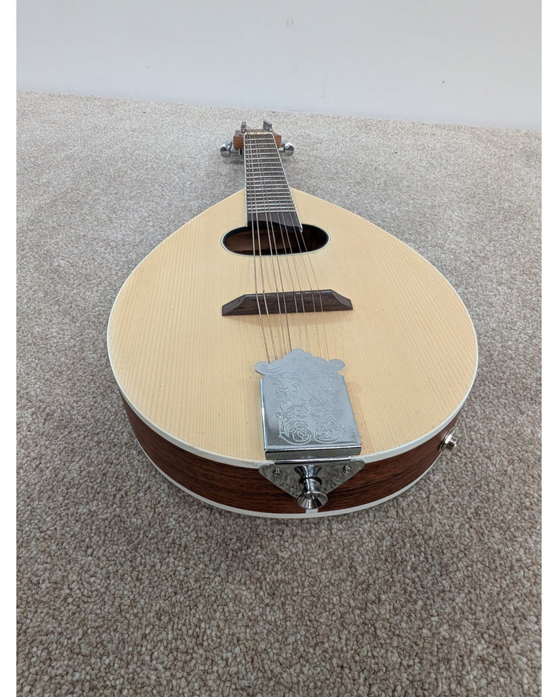 Brunswick MDL25 - Banjos & Mandolins - Natural - Excellent w/ Soft Case - image 6