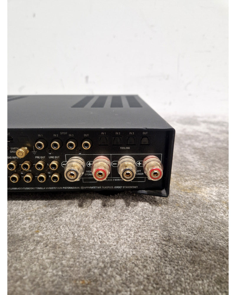 Linn Majik DSM 2012 - Hi-Fi Amplifiers - Black - Very Good - Image 6