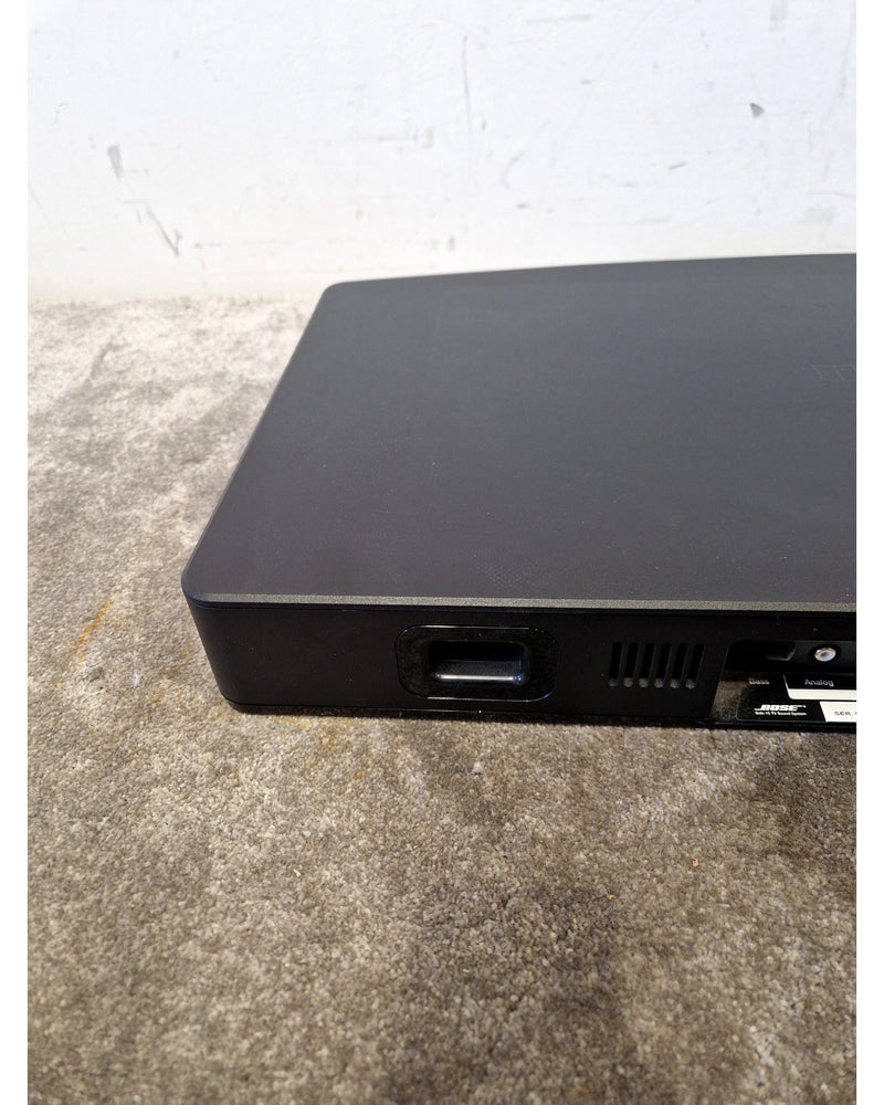 Bose Solo 15 - Hi-Fi - Black - Excellent w/ Manuals & Cables - Image 5