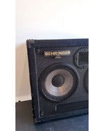 Behringer ULTRABASS BA210 - Bass Amplifiers - Good - Image 5