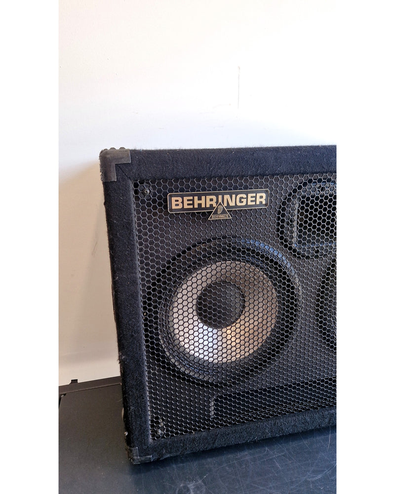 Behringer ULTRABASS BA210 - Bass Amplifiers - Good - Image 5