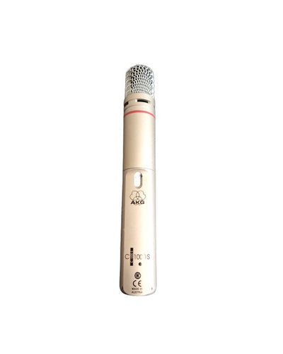 AKG C1000 - Microphone - Good w/ Original Box & Manuals