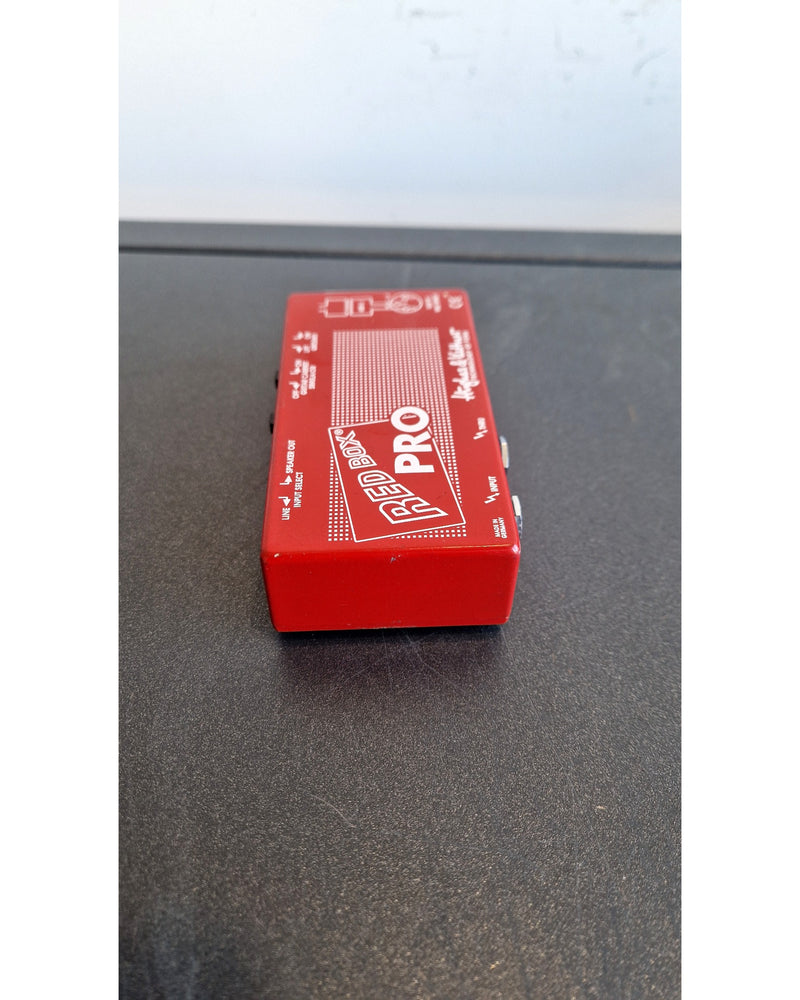 Hughes & Kettner Red Box Pro - Effects Pedal - Red - Excellent - image 5