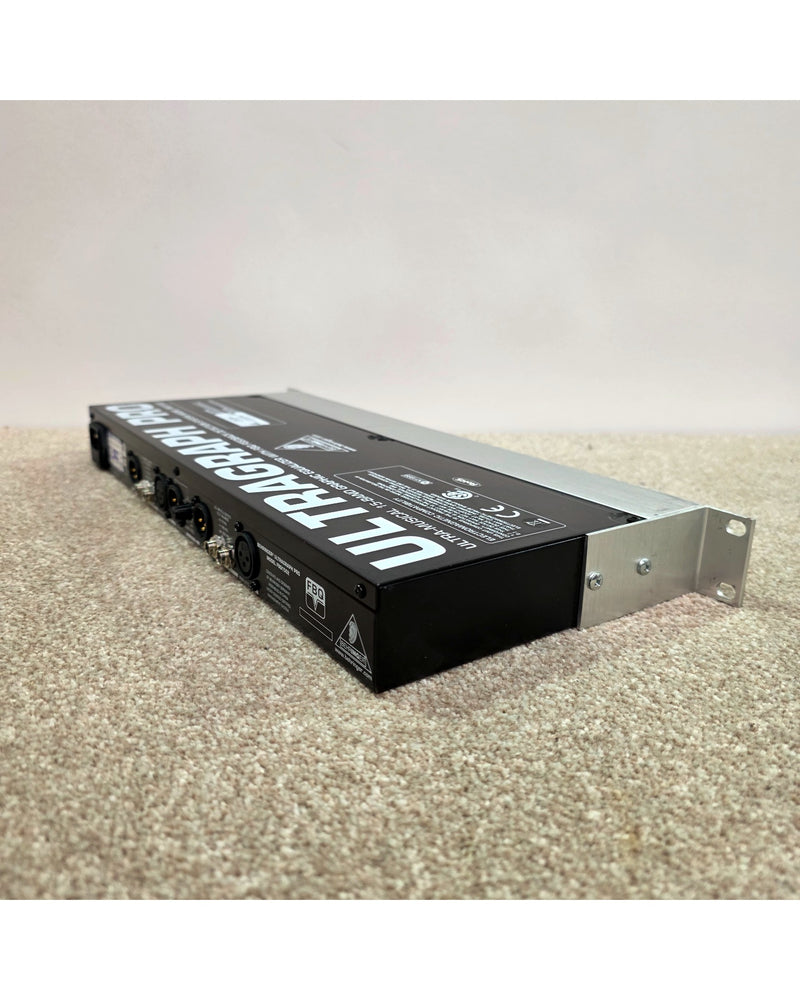 Behringer Ultragraph Pro FBQ1502 - Rack Effects - Good - image 5