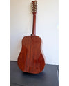 Sigma Guitars DM12-4 12 String - Acoustic Guitar - Good - Photo 3