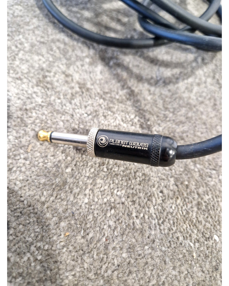 Multi-Brand Speaker/guitar Cables X4 – Speaker/Guitar Cable - Good - Image 2