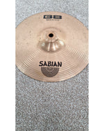 Sabian B8 Splash - Cymbals - Good - Image 5