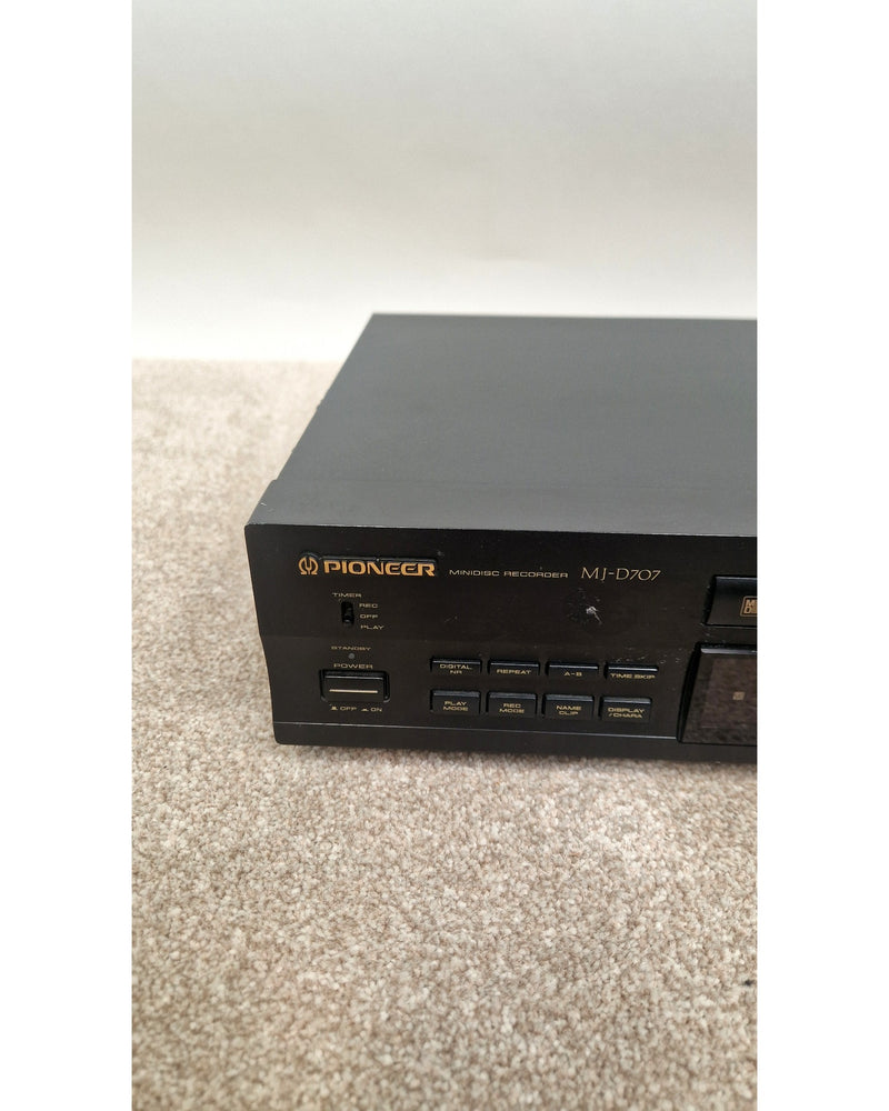 Pioneer MJ-D707 - Excellent w/ remote - image 4