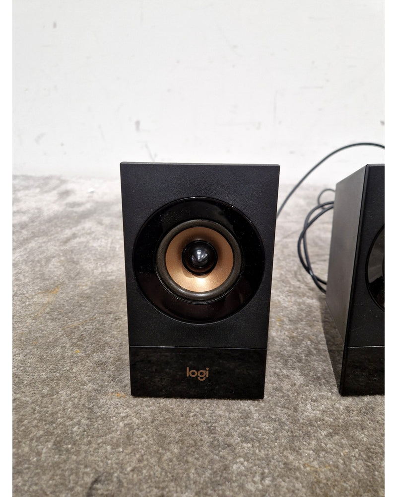 Logitech Z533 Multimedia Speaker System - Hi-Fi Speakers - Black - Excellent - Image 7