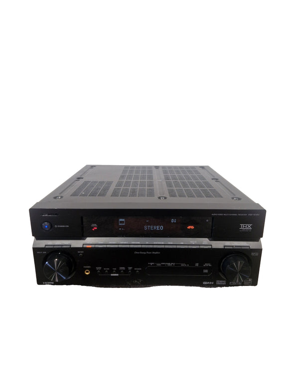 Pioneer VSX-1016V-K - AV Receiver - Good w/ Manuals
