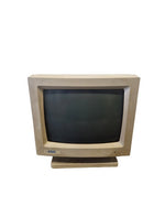 Atari SM125 Monitor - Grey – Monitor - Fair - Image 1