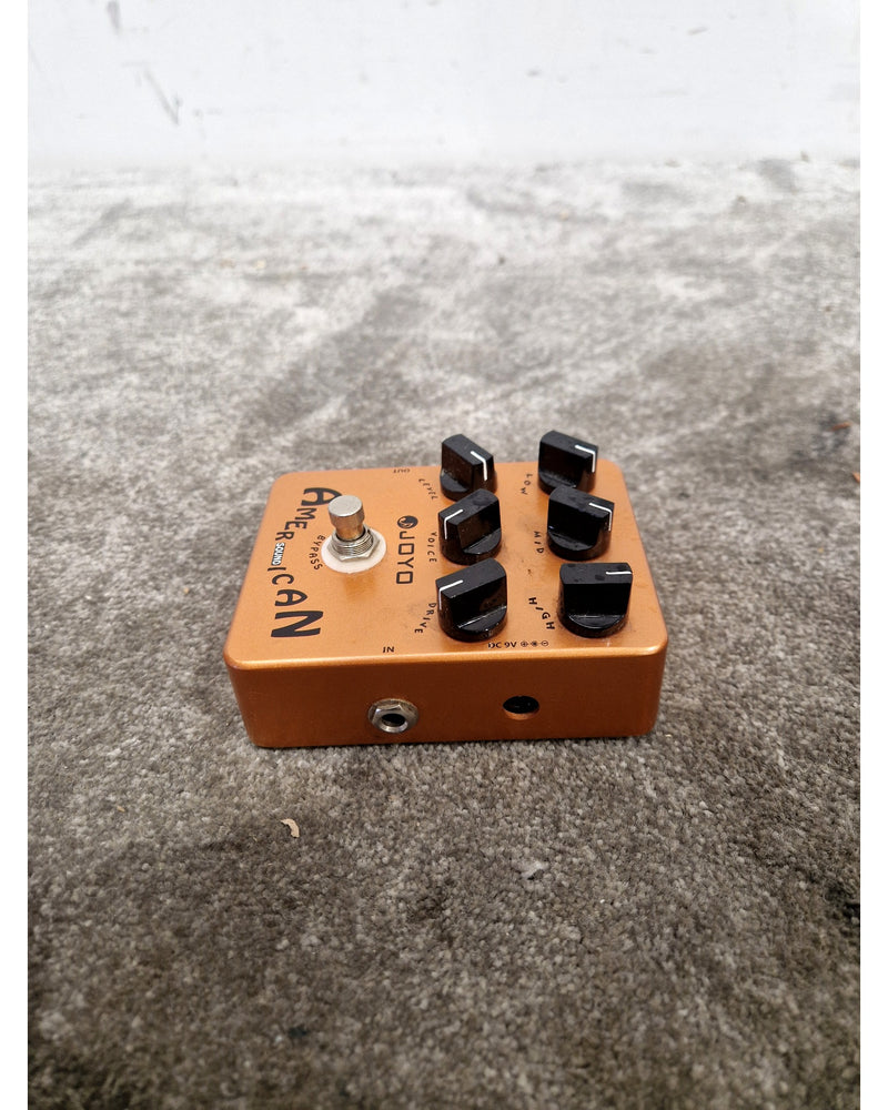 JOYO American Sound - Effects Pedal - Good - Image 7