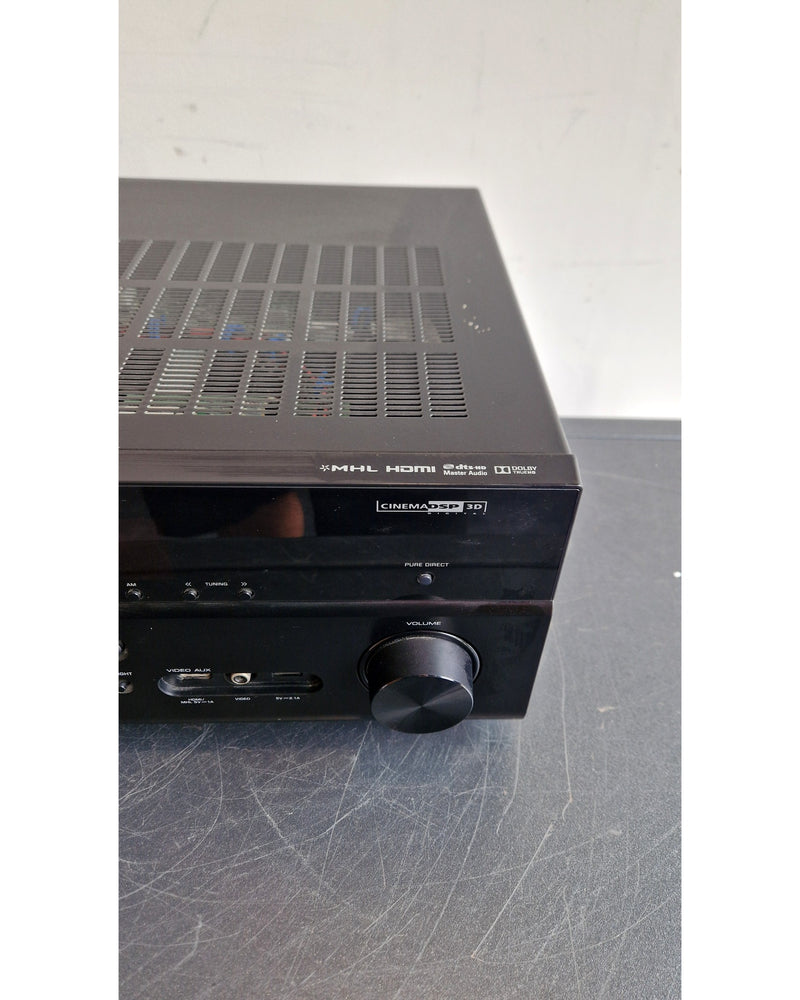 Yamaha RX-V675 Natural Sound - Receiver - Good - image 2
